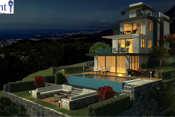 LUXURY VILLA IN FOREST RESERVE AREA WITH STUNNING VIEWS