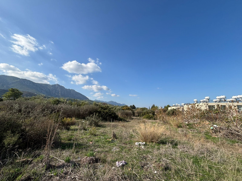 Investment Land Opportunity Close To Girne American University