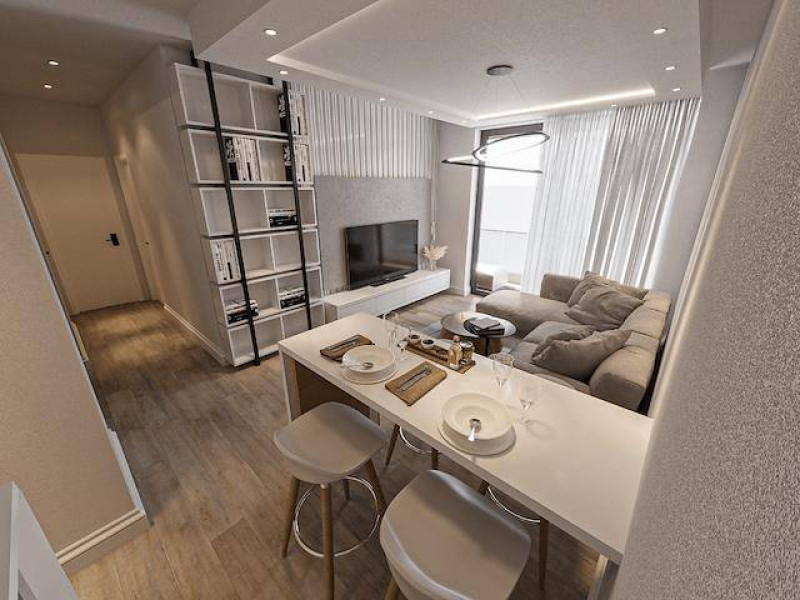 KARŞIYAKA'DA 2+1 PENTHOUSE