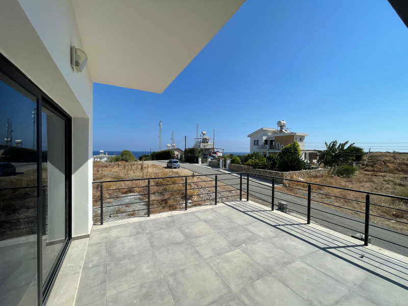 New Semi-Detached Villa In Peaceful Area