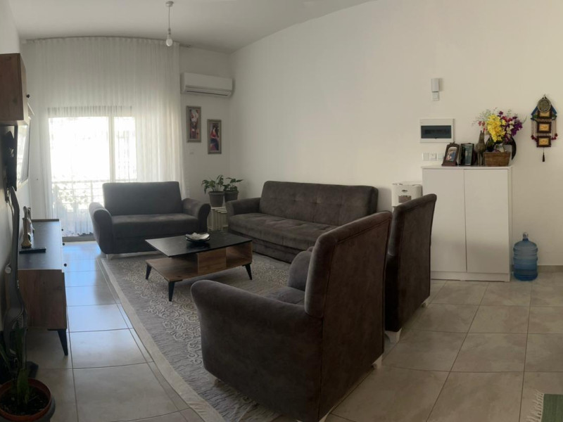 ALSANCAK'TA 2 YATAK ODALI DAİRE