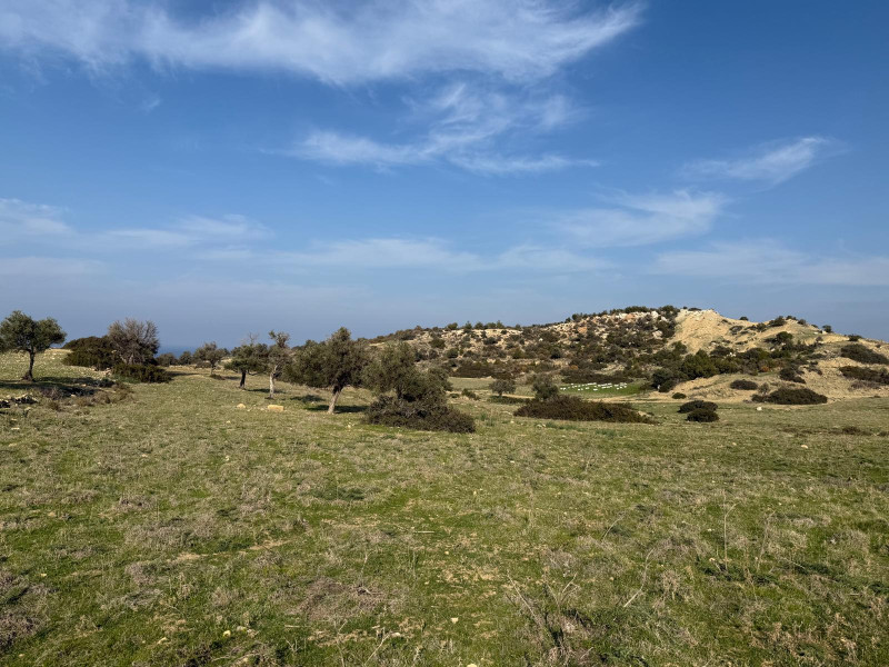 Land for sale in Esentepe