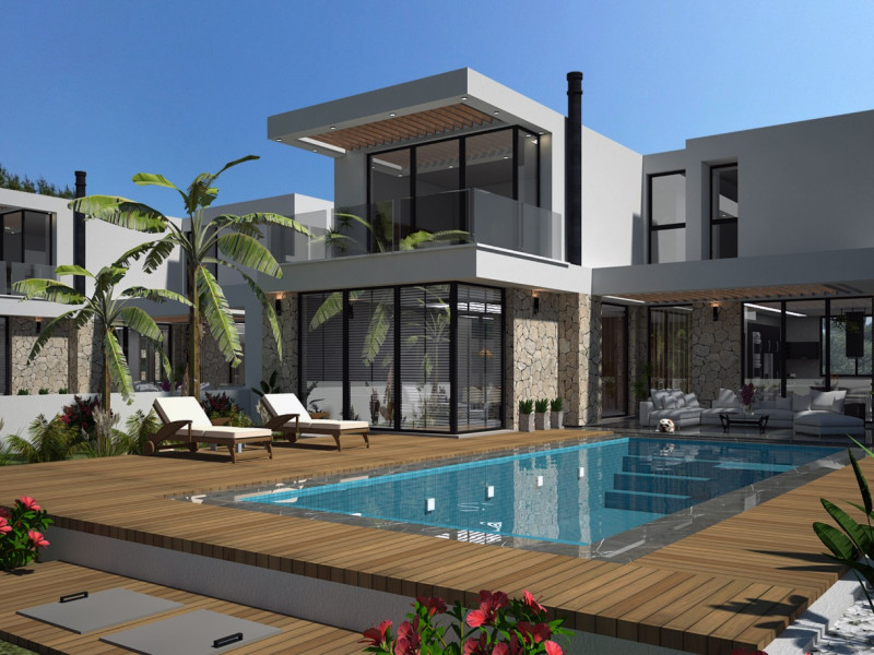 Luxury 4-Bedroom Villa With private pool